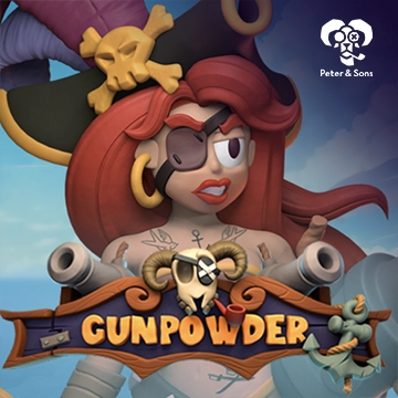 Gunpowder - RICHES138