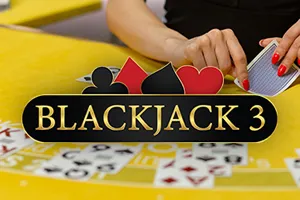 Blackjack 3 - RICHES138
