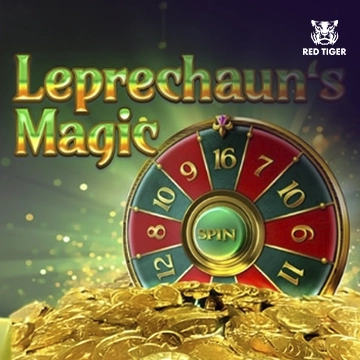 Leprechauns Magic Power Reels - RICHES138
