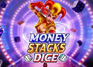 Money Stacks Dice - RICHES138