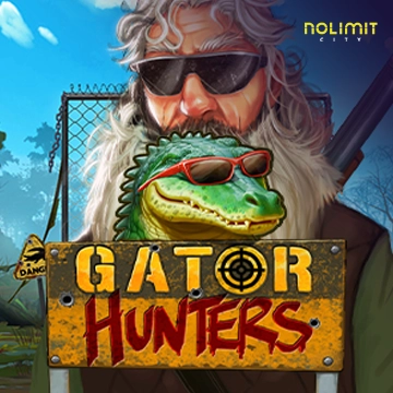 Gator Hunters - RICHES138