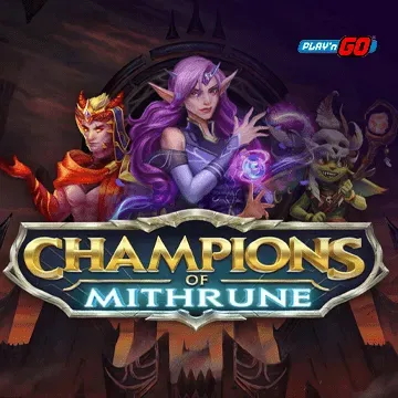 Champions of Mithrune - RICHES138