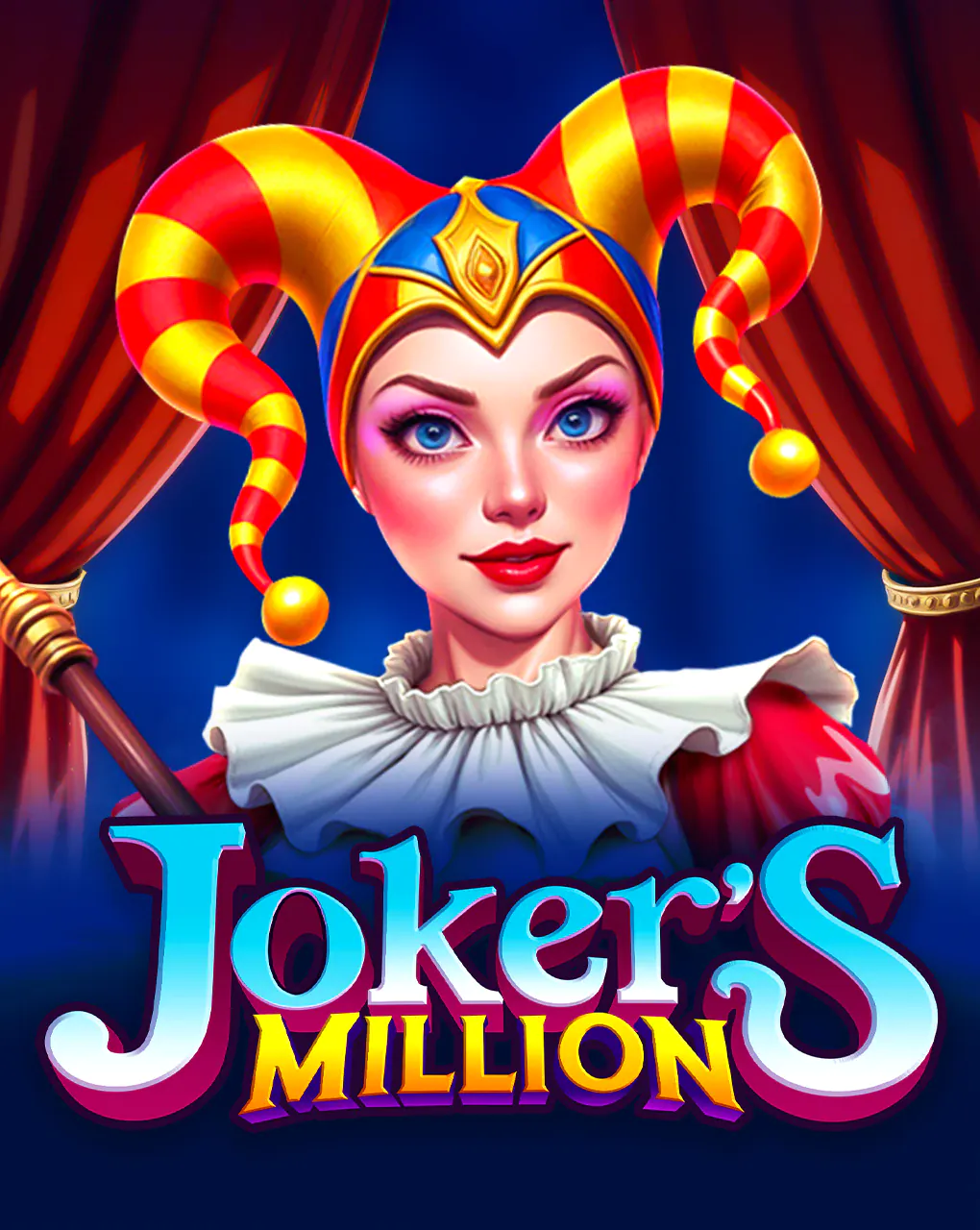 Bgaming : Jokers Million - RICHES138
