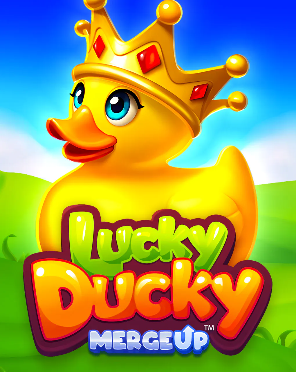 Bgaming : Lucky Ducky - RICHES138