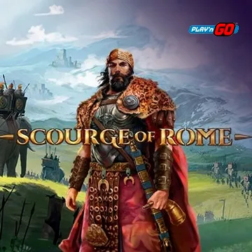 Scourge of Rome - RICHES138