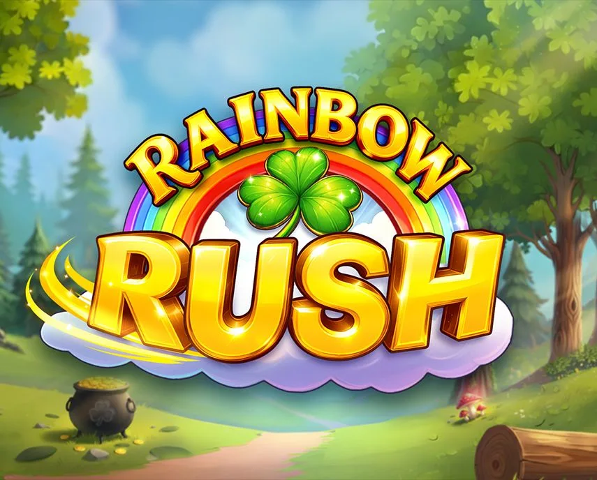 Rainbow Rush - RICHES138