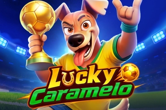 Jili : Lucky Caramelo - RICHES138