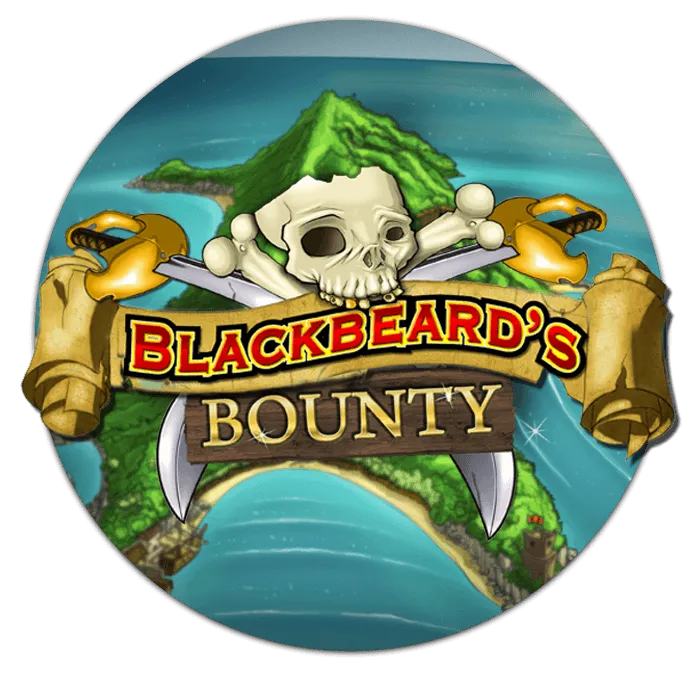 Blackbeards Bounty - RICHES138
