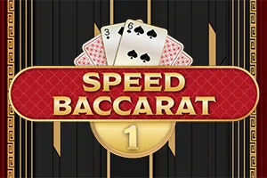Speed Baccarat 1 - RICHES138