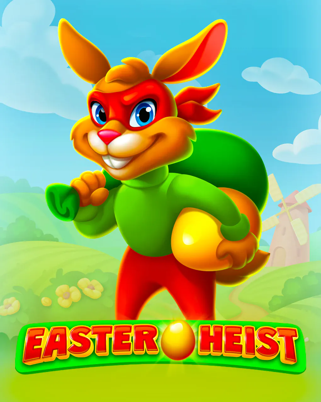Bgaming : Easter Heist - RICHES138