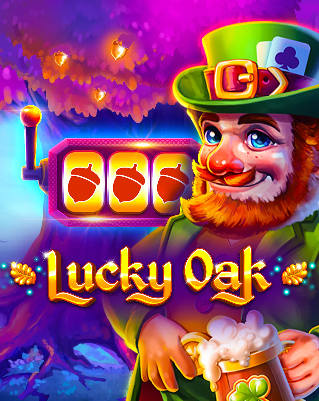 Bgaming : Lucky Oak - RICHES138