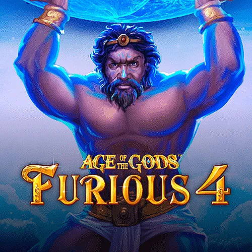 Age of the Gods: Furious Four - RICHES138