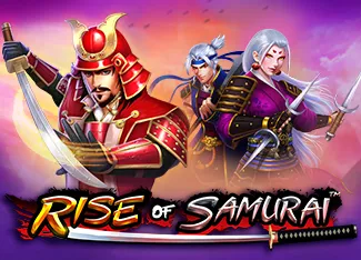 Rise of Samurai - RICHES138