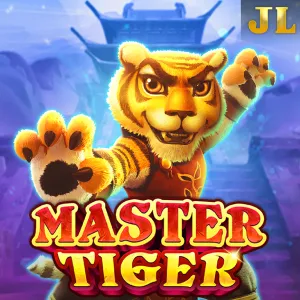 Jili : Master Tiger - RICHES138