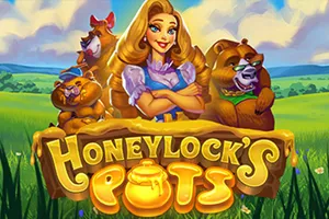 Honeylocks Pots - RICHES138
