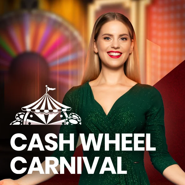 Cash Wheel Carnival - RICHES138