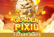Spadegaming : Golden Pixiu - RICHES138