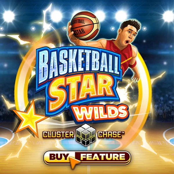Basketball Star Wilds - RICHES138