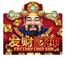Fat Choy Choy Sun - RICHES138