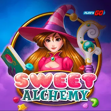 Sweet Alchemy - RICHES138