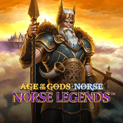 Age of the Gods Norse: Norse Legends - RICHES138
