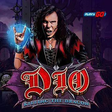 Dio Killing the Dragon - RICHES138