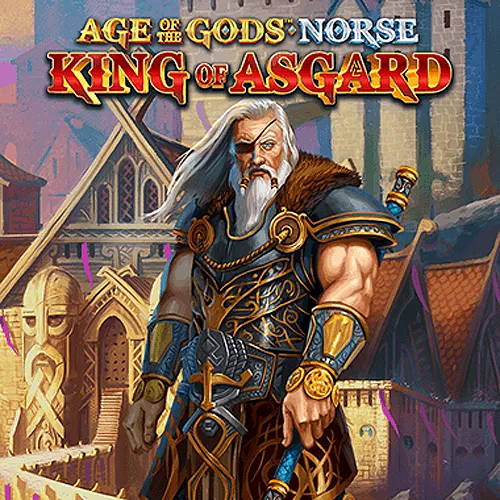 Age of the Gods Norse: King of Asgard - RICHES138