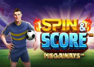 Spin & Score Megaways - RICHES138