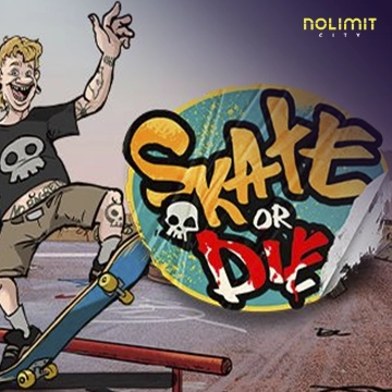Skate or Die - RICHES138