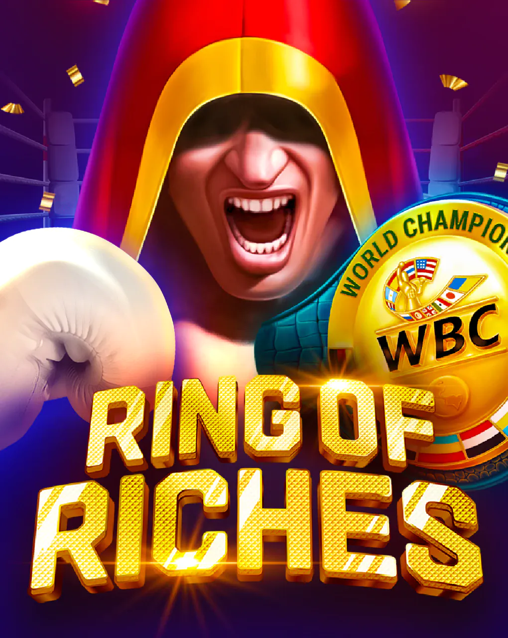 Bgaming : WBC Ring Of Riches - RICHES138