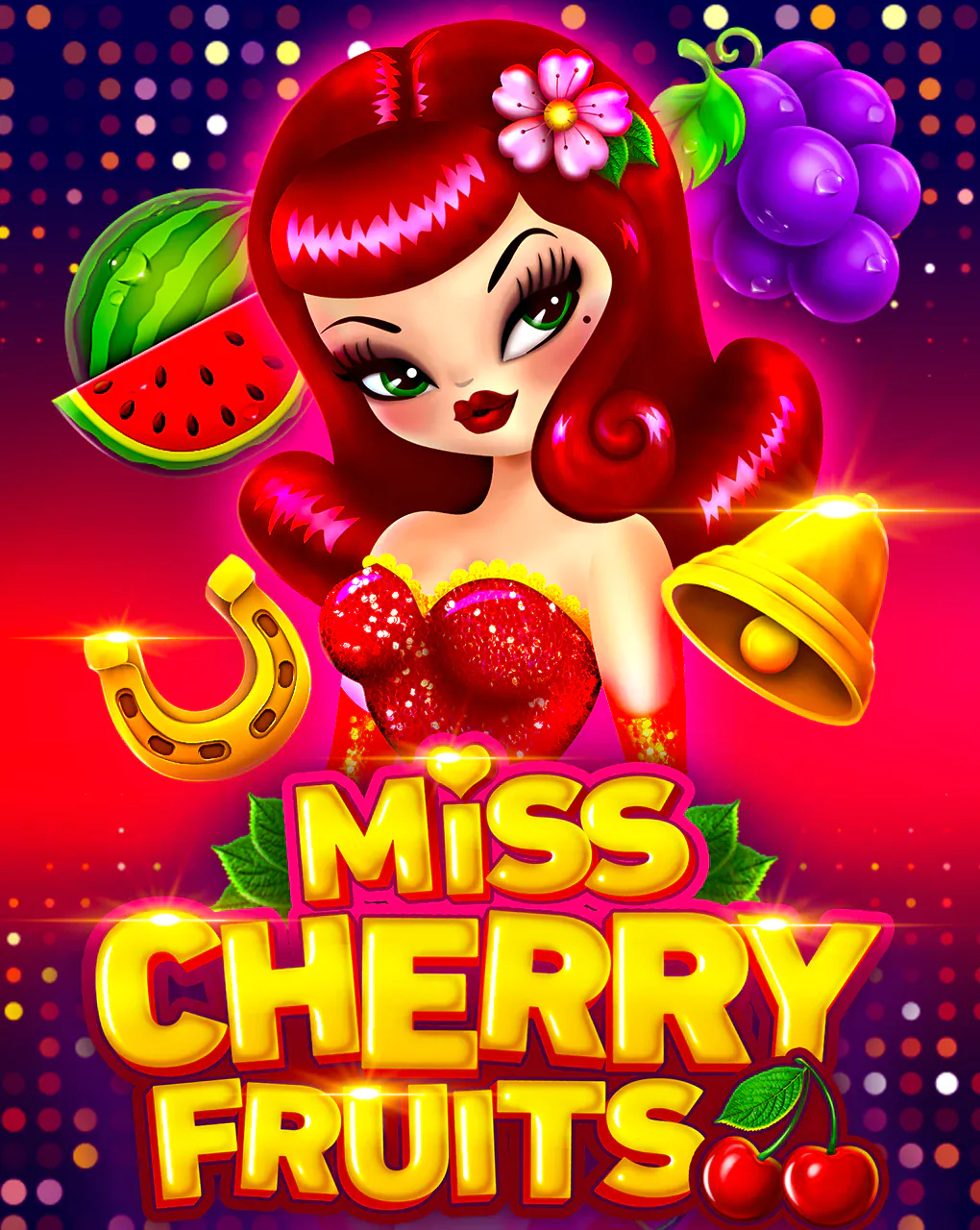 Bgaming : Miss Cherry Fruits - RICHES138