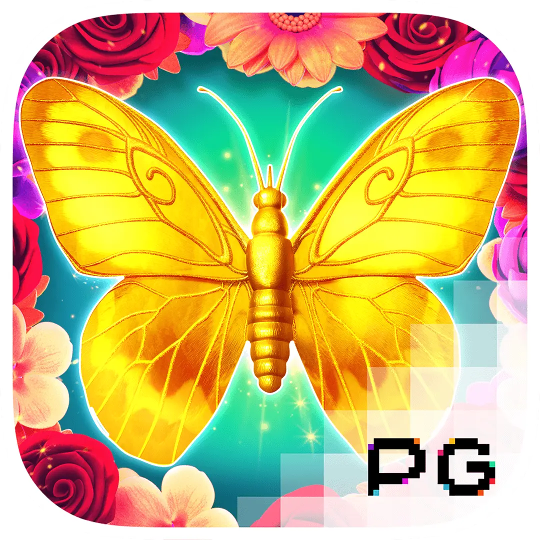 PGSoft : Butterfly Blossom - RICHES138