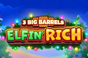 3 Big Barrels Elfin Rich - RICHES138