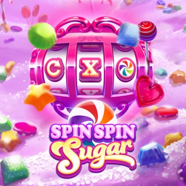 Spin Spin Sugar - RICHES138
