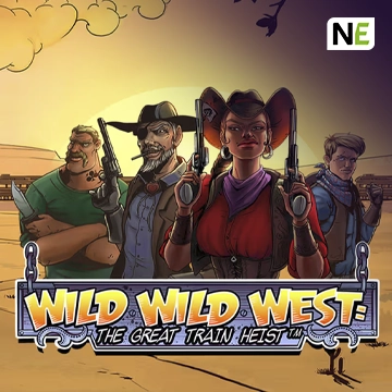 Wild Wild West: The Great Train Heist - RICHES138