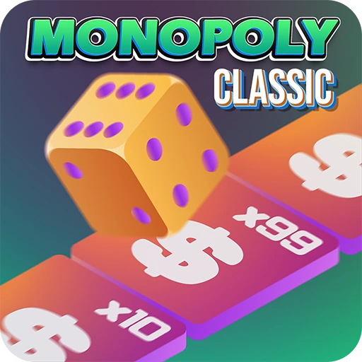 Monopoly Classic - RICHES138