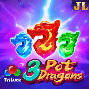 Jili : 3 Pot Dragons - RICHES138