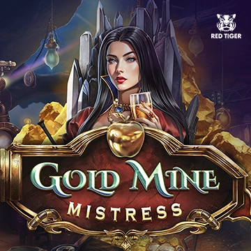 Gold Mine Mistress - RICHES138