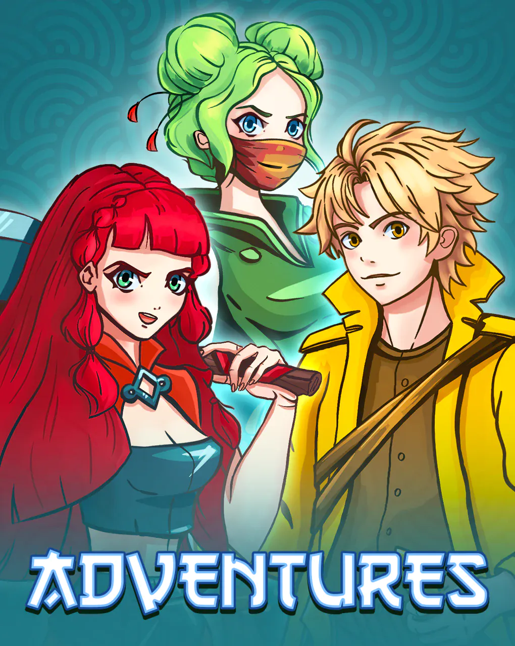 Bgaming : Adventures - RICHES138