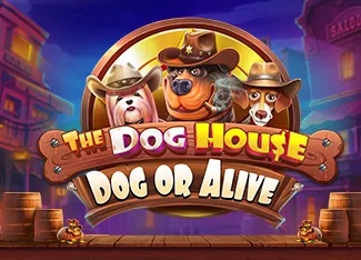 The Dog House - Dog or Alive - RICHES138
