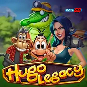 Hugo Legacy - RICHES138