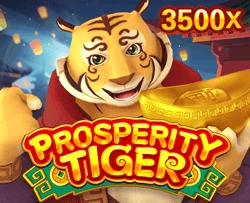 Prosperity Tiger - RICHES138