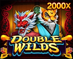 Double Wilds - RICHES138