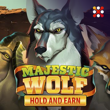 Mancala : Majestic Wolf - RICHES138