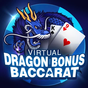 Virtual Dragon Bonus Baccarat - RICHES138