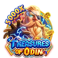 TREASURES OF ODIN - RICHES138