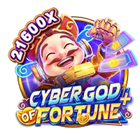 CYBER GOD OF FORTUNE⁺ - RICHES138