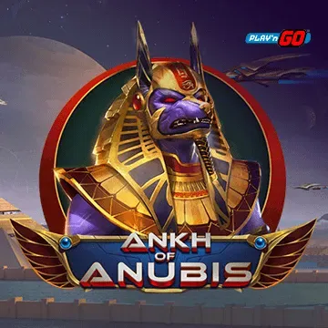 Ankh of Anubis - RICHES138