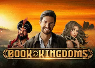 Book Of Kingdoms - RICHES138