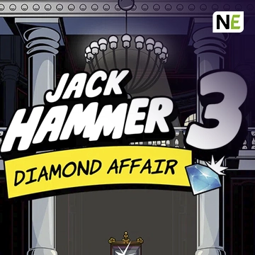 Jack Hammer™ 3: Diamond Affair - RICHES138